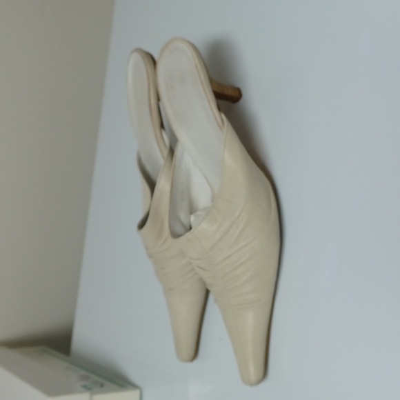 Italian soft leather shoes size 8 - Picture 12 of 12
